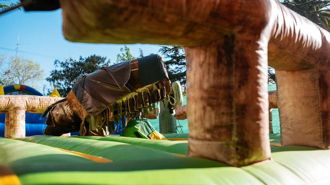 Imagen toro mecánico