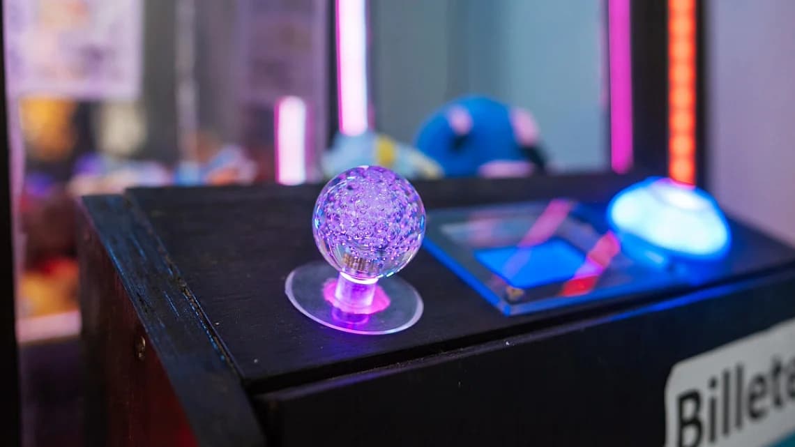 Imagen de máquina de la suerte