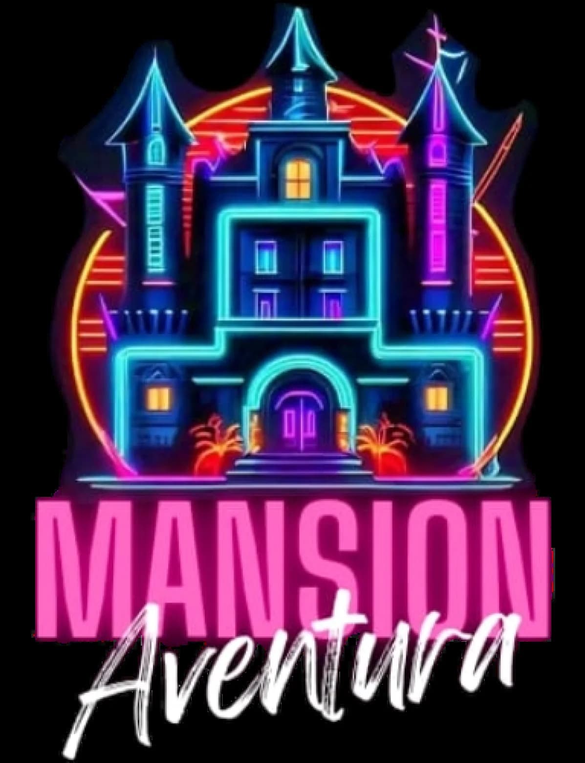 Mansion Logo Sidebar